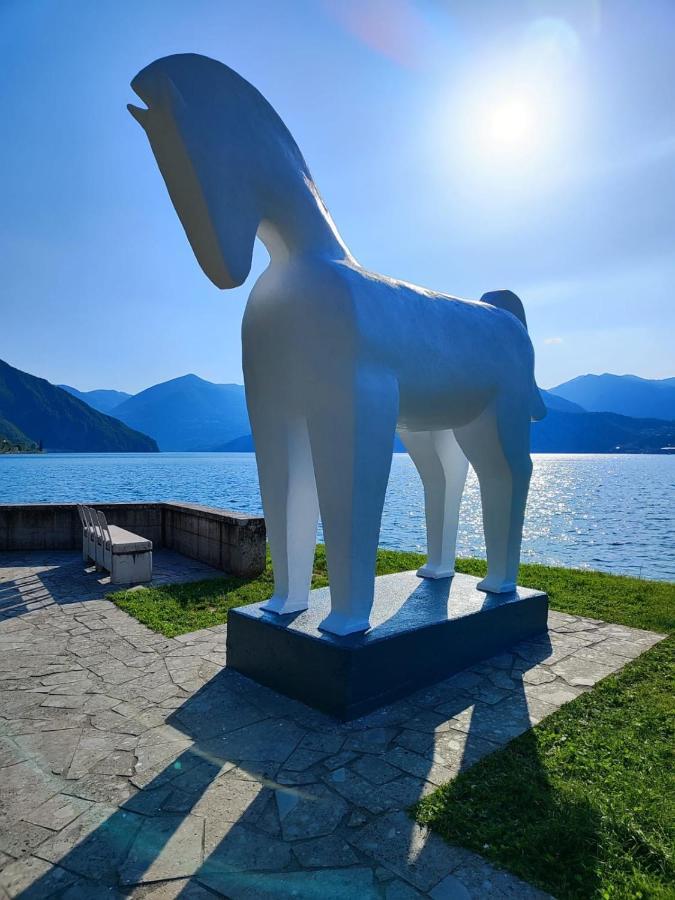 Casalago Di Erika E Antonella Pisogne Buitenkant foto