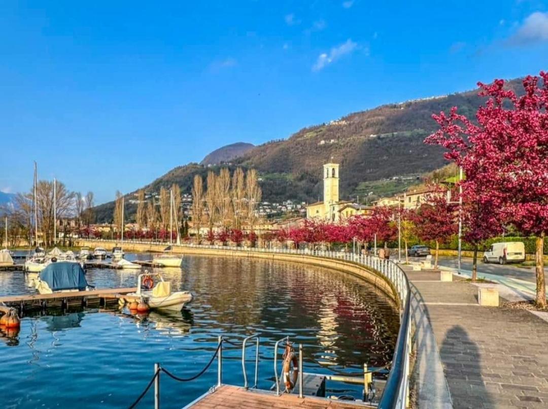Casalago Di Erika E Antonella Pisogne Buitenkant foto