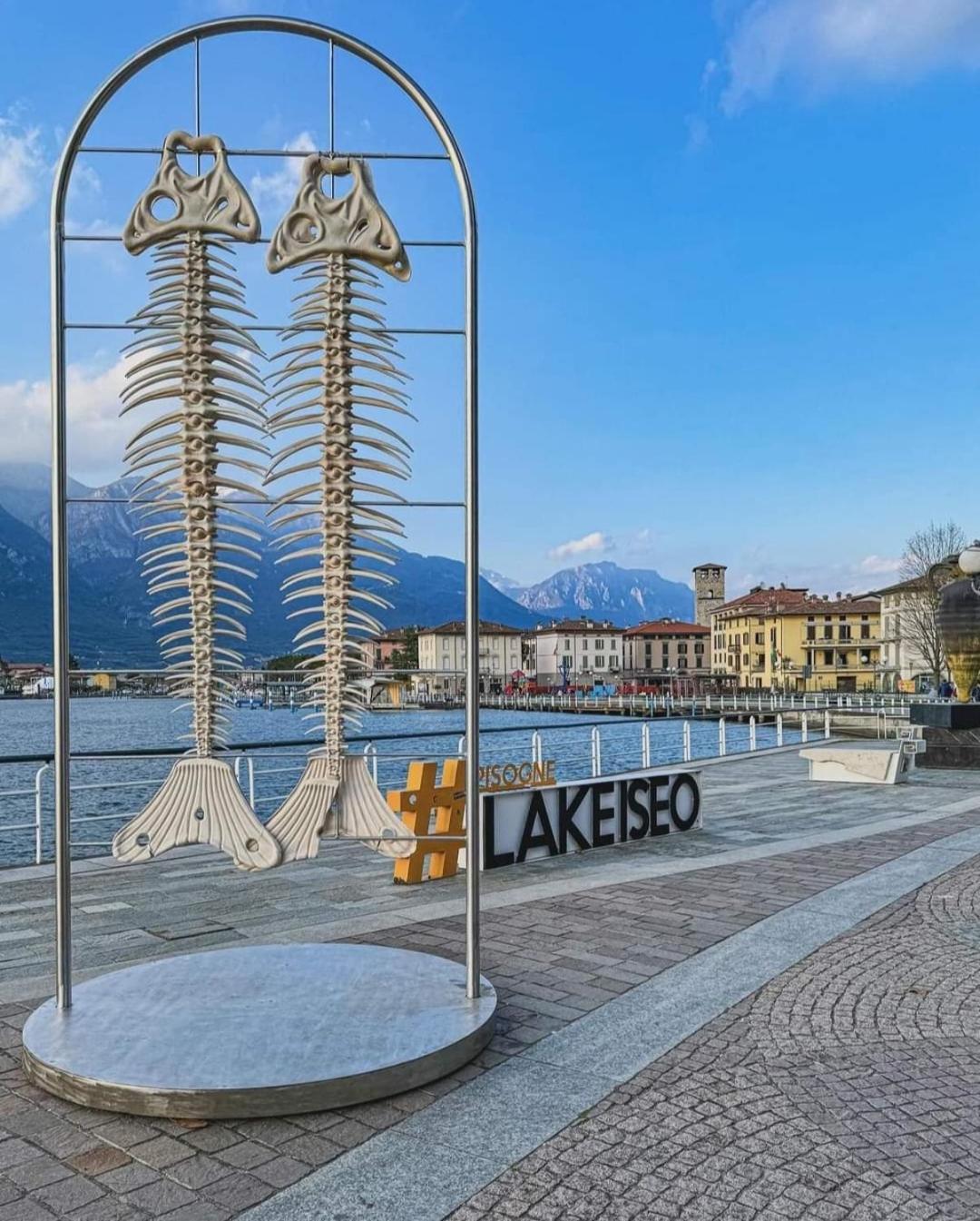 Casalago Di Erika E Antonella Pisogne Buitenkant foto