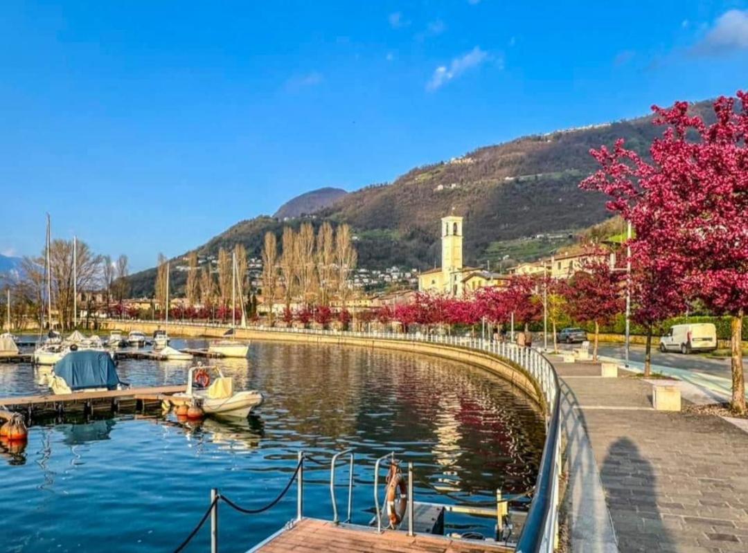 Casalago Di Erika E Antonella Pisogne Buitenkant foto