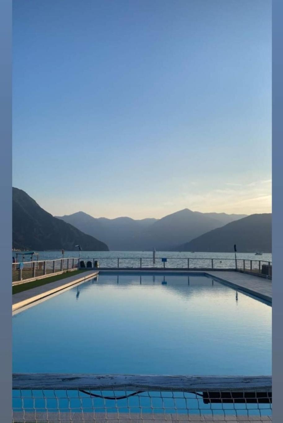 Casalago Di Erika E Antonella Pisogne Kamer foto