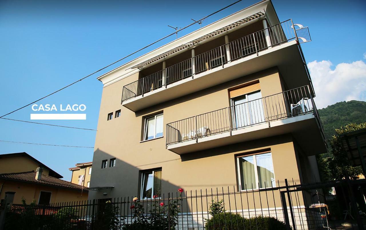 Casalago Di Erika E Antonella Pisogne Buitenkant foto