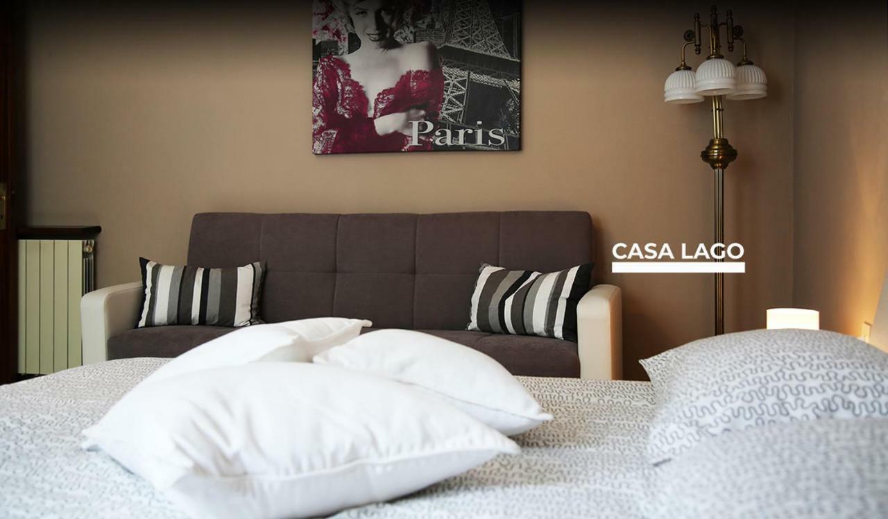 Casalago Di Erika E Antonella Pisogne Buitenkant foto