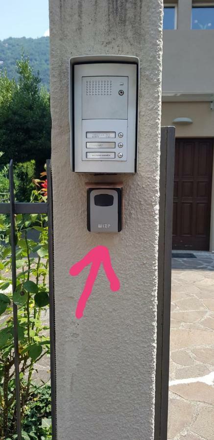 Casalago Di Erika E Antonella Pisogne Buitenkant foto